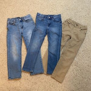 Bundle Boys 6 Jeans